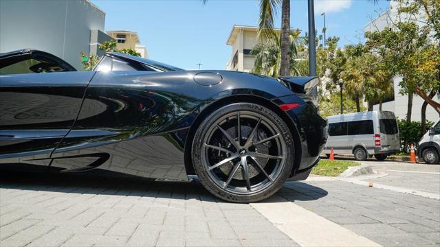 used 2021 McLaren 720S car, priced at $249,998