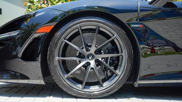 used 2021 McLaren 720S car, priced at $249,998