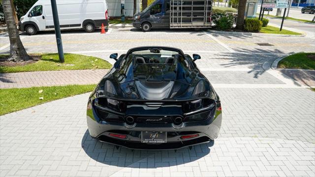 used 2021 McLaren 720S car, priced at $249,998