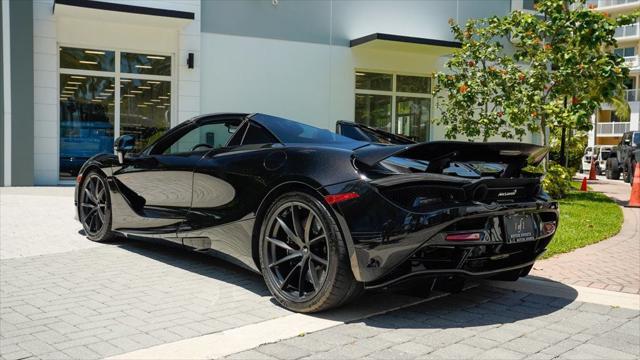 used 2021 McLaren 720S car, priced at $249,998