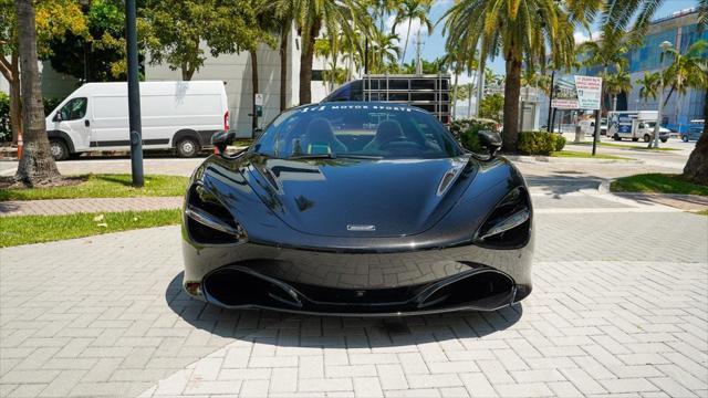used 2021 McLaren 720S car, priced at $249,998