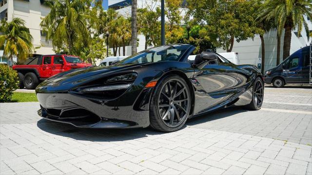 used 2021 McLaren 720S car, priced at $249,998