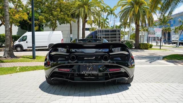 used 2021 McLaren 720S car, priced at $249,998