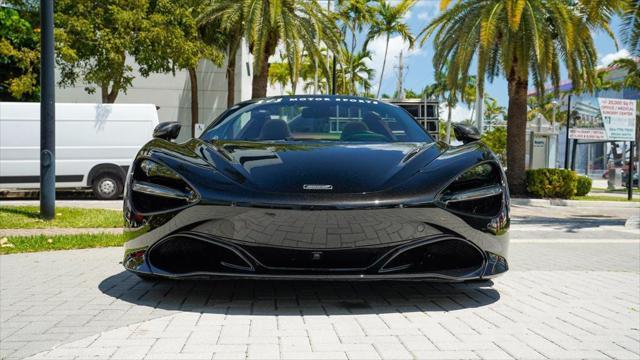 used 2021 McLaren 720S car, priced at $249,998