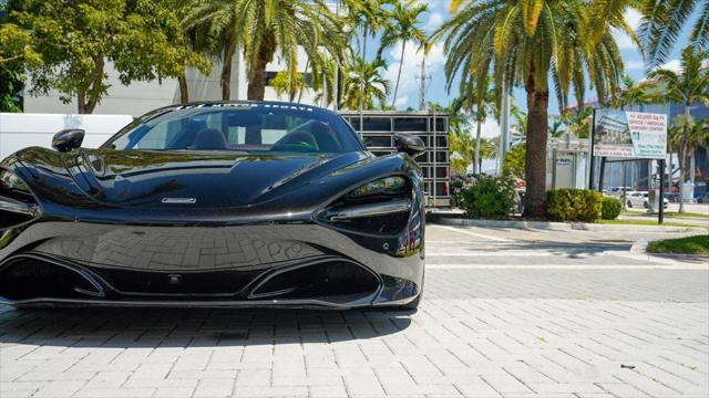 used 2021 McLaren 720S car, priced at $249,998