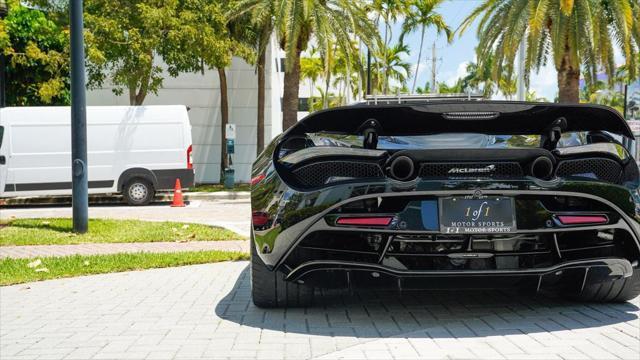used 2021 McLaren 720S car, priced at $249,998