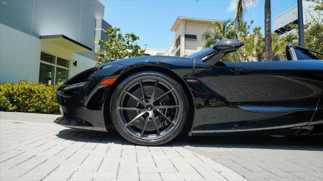used 2021 McLaren 720S car, priced at $249,998