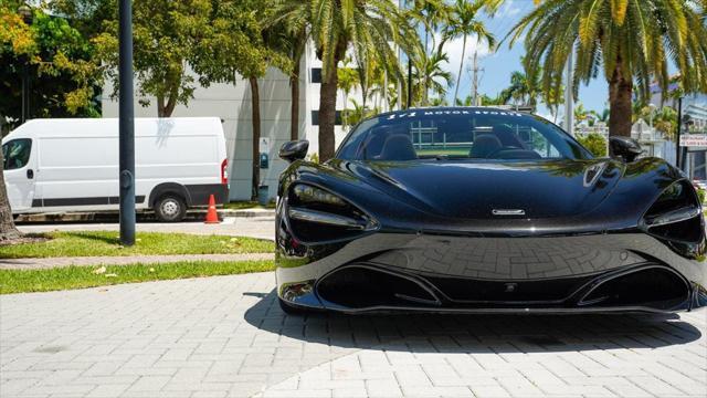 used 2021 McLaren 720S car, priced at $249,998