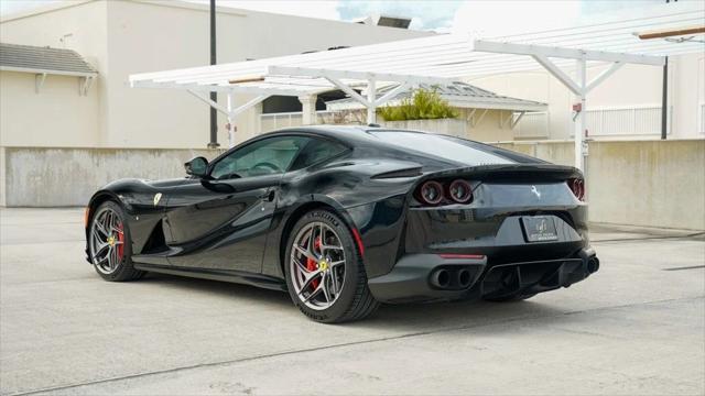 used 2020 Ferrari 812 Superfast car, priced at $329,500