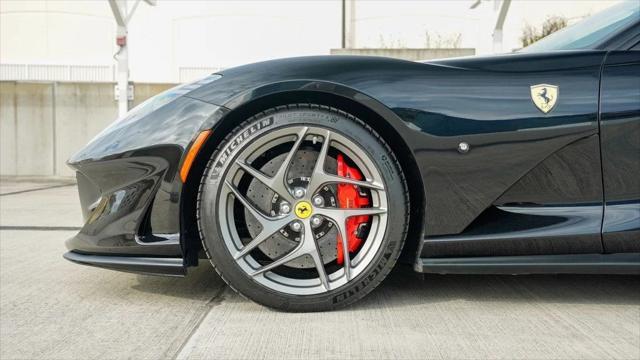 used 2020 Ferrari 812 Superfast car, priced at $329,500