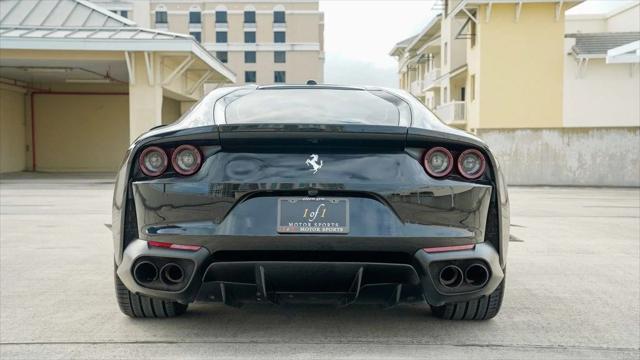 used 2020 Ferrari 812 Superfast car, priced at $329,500