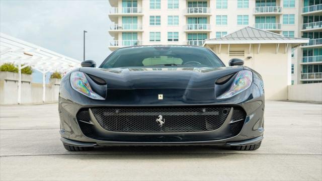 used 2020 Ferrari 812 Superfast car, priced at $329,500