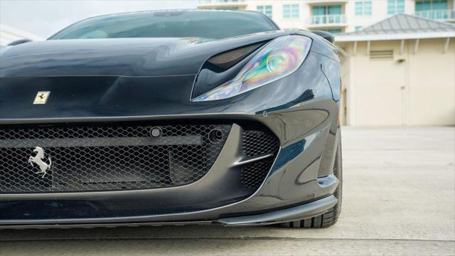 used 2020 Ferrari 812 Superfast car, priced at $349,000