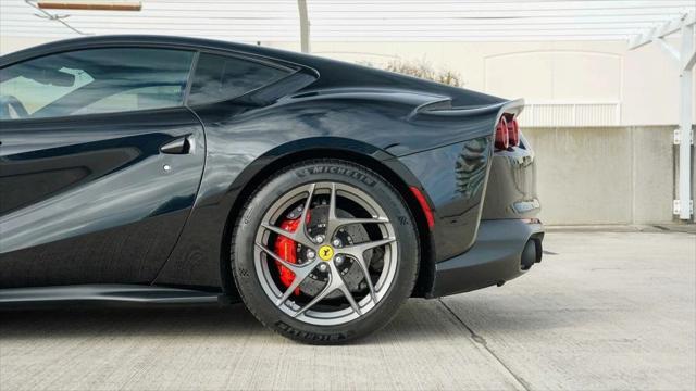 used 2020 Ferrari 812 Superfast car, priced at $329,500