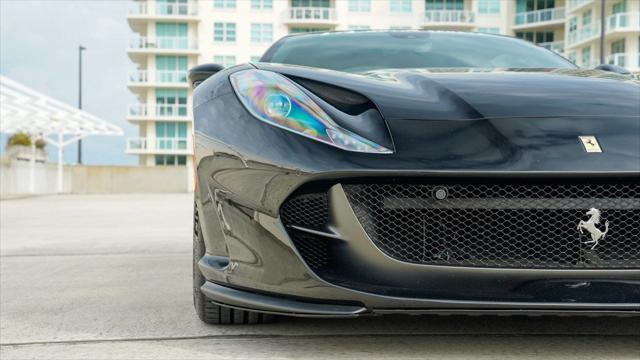 used 2020 Ferrari 812 Superfast car, priced at $329,500