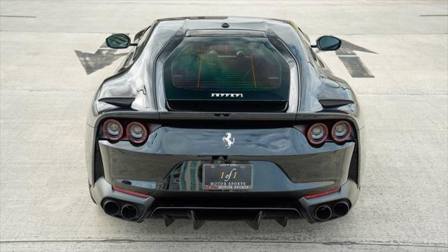 used 2020 Ferrari 812 Superfast car, priced at $329,500