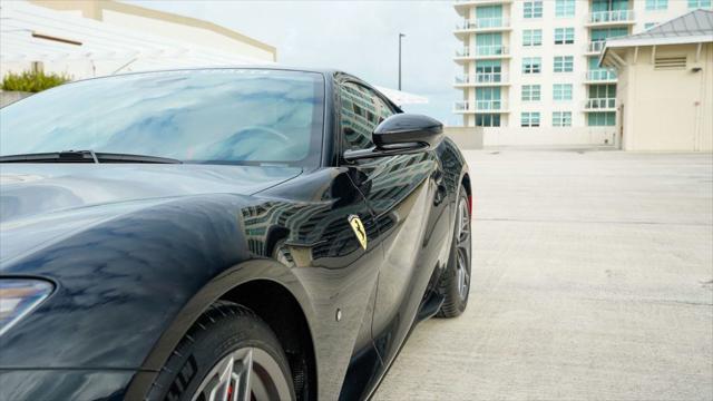 used 2020 Ferrari 812 Superfast car, priced at $329,500