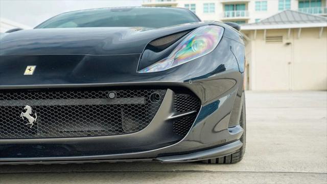 used 2020 Ferrari 812 Superfast car, priced at $329,500