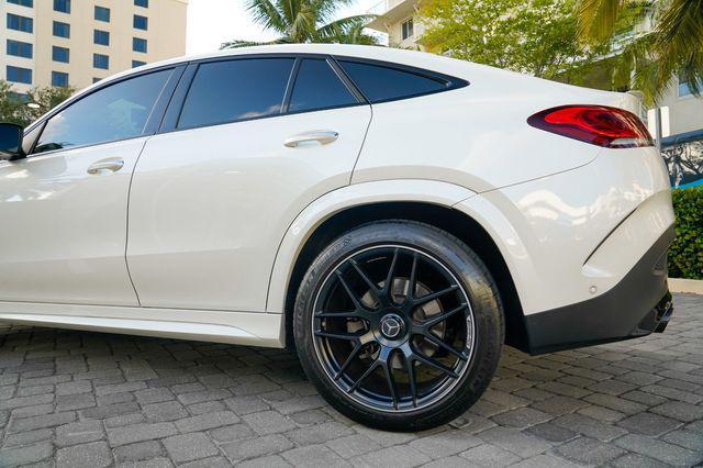 used 2021 Mercedes-Benz AMG GLE 53 car, priced at $58,998