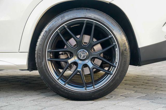 used 2021 Mercedes-Benz AMG GLE 53 car, priced at $58,998