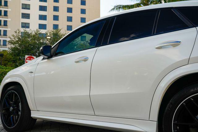 used 2021 Mercedes-Benz AMG GLE 53 car, priced at $58,998