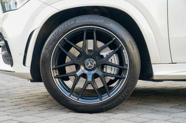 used 2021 Mercedes-Benz AMG GLE 53 car, priced at $58,998