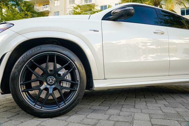 used 2021 Mercedes-Benz AMG GLE 53 car, priced at $58,998