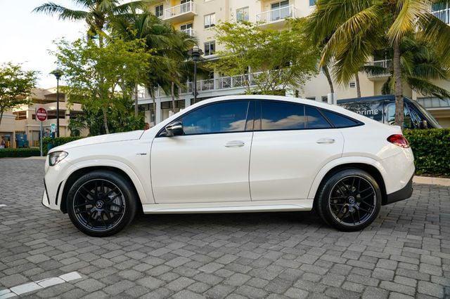 used 2021 Mercedes-Benz AMG GLE 53 car, priced at $58,998