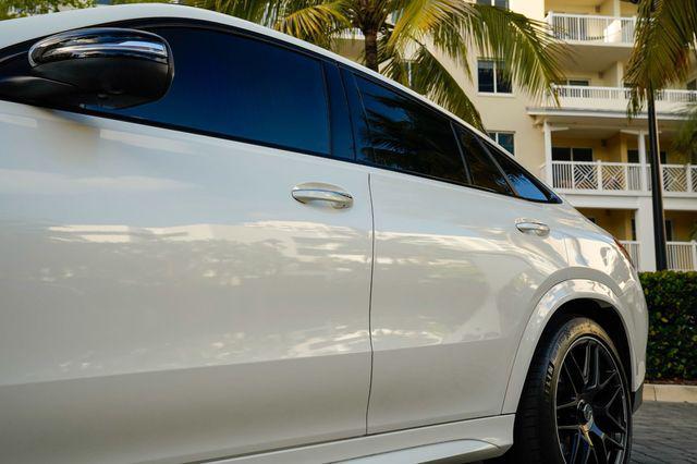 used 2021 Mercedes-Benz AMG GLE 53 car, priced at $58,998