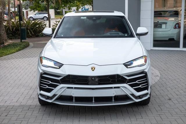 used 2021 Lamborghini Urus car, priced at $209,500