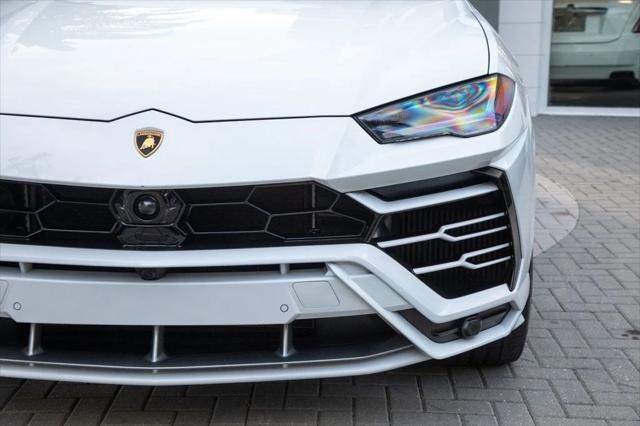 used 2021 Lamborghini Urus car, priced at $209,500