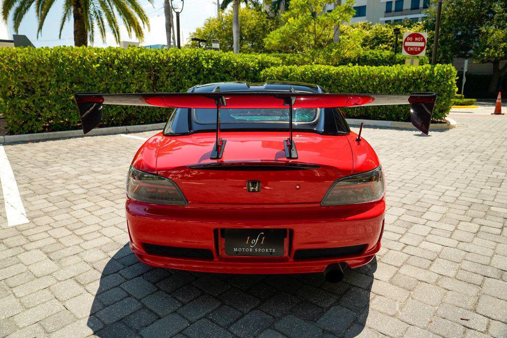 used 2001 Honda S2000 car, priced at $39,900
