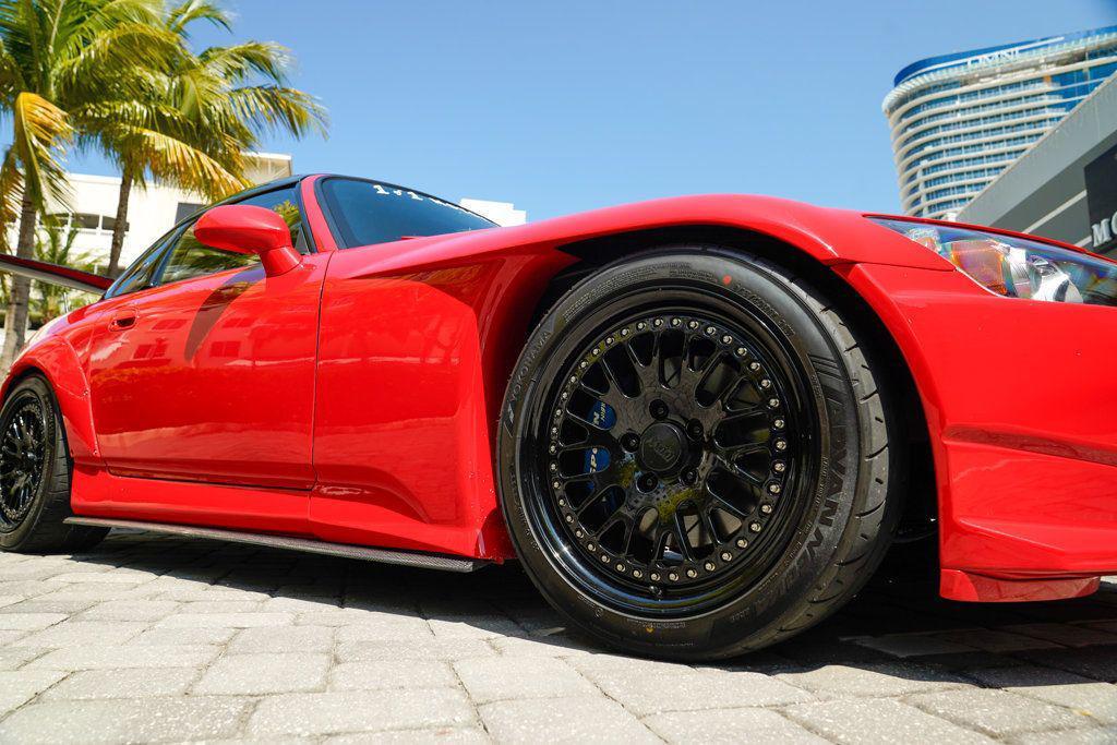 used 2001 Honda S2000 car, priced at $39,900
