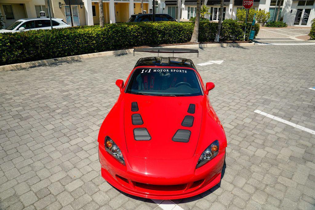 used 2001 Honda S2000 car, priced at $39,900
