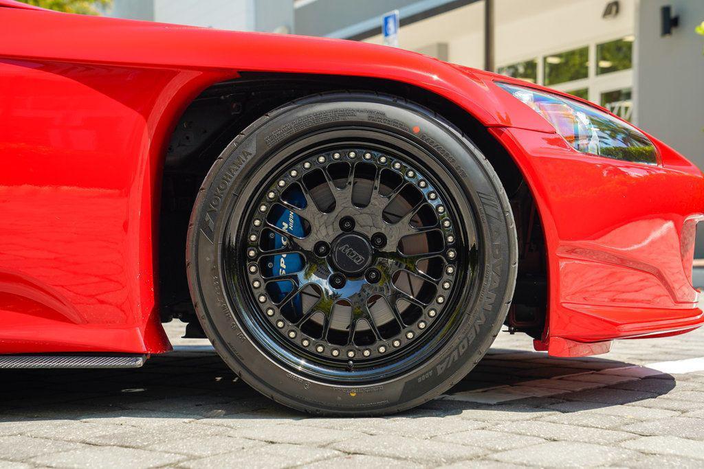 used 2001 Honda S2000 car, priced at $39,900