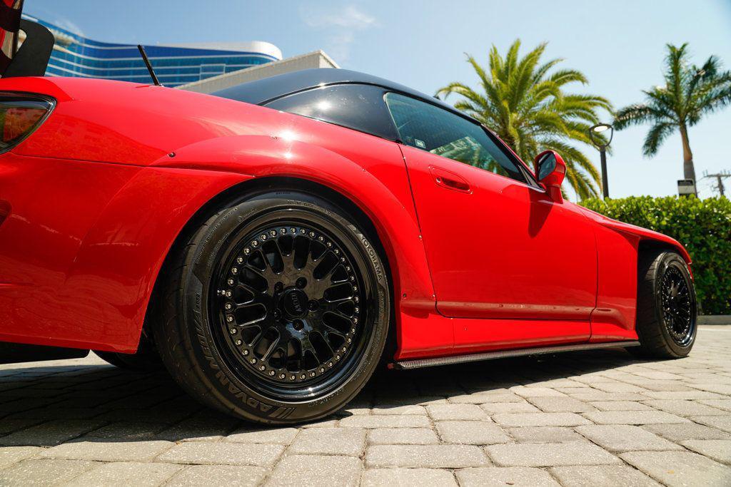used 2001 Honda S2000 car, priced at $39,900