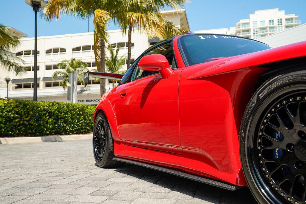 used 2001 Honda S2000 car, priced at $39,900