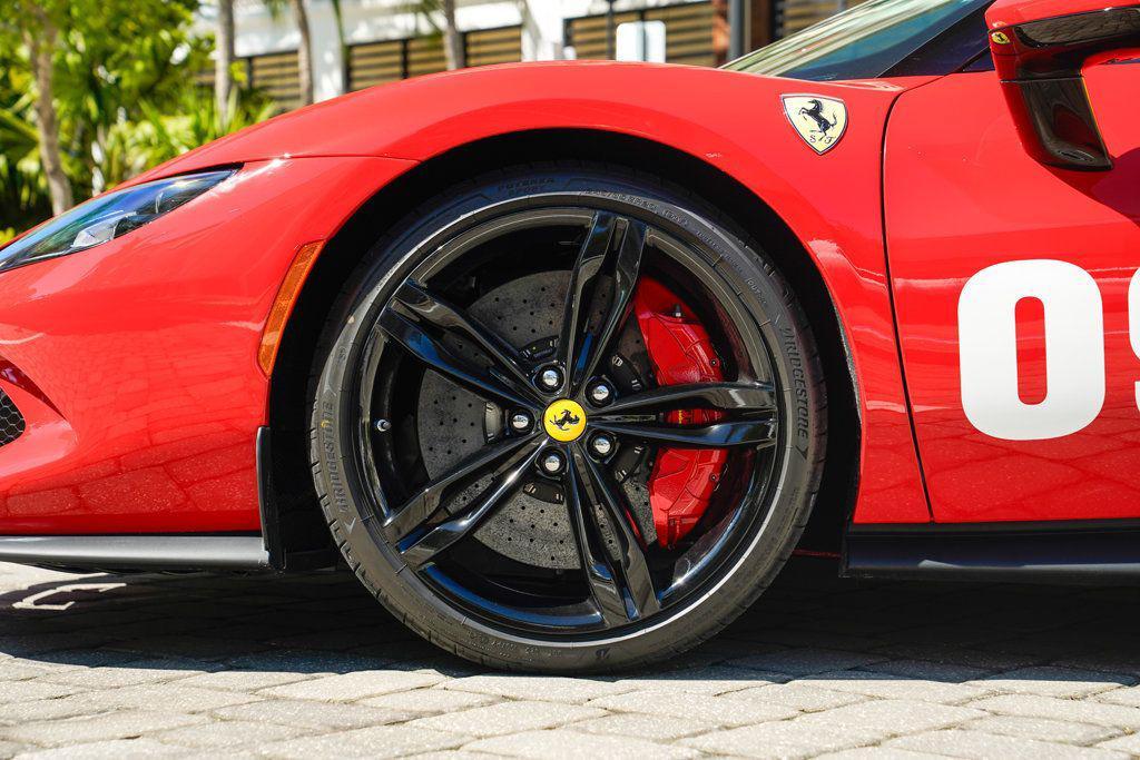 used 2025 Ferrari 296 GTB car, priced at $499,998