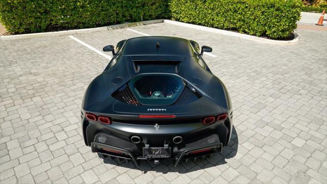 used 2022 Ferrari SF90 Stradale car, priced at $459,998
