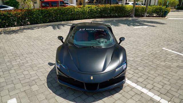 used 2022 Ferrari SF90 Stradale car, priced at $459,998