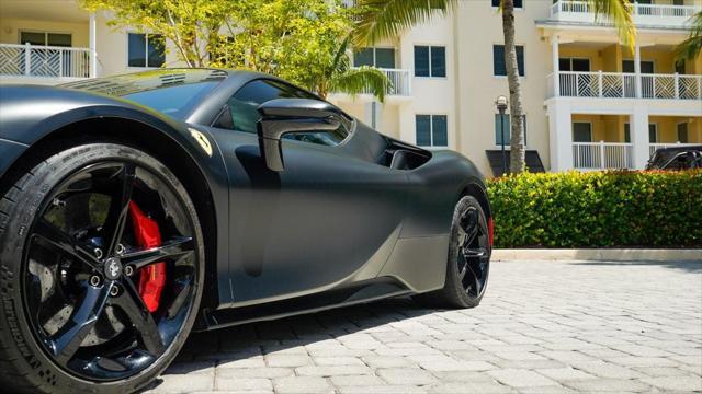 used 2022 Ferrari SF90 Stradale car, priced at $459,998