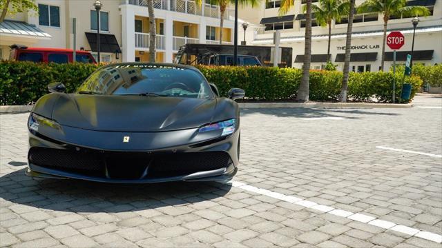 used 2022 Ferrari SF90 Stradale car, priced at $459,998