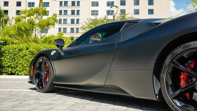 used 2022 Ferrari SF90 Stradale car, priced at $459,998