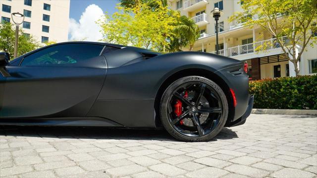 used 2022 Ferrari SF90 Stradale car, priced at $459,998