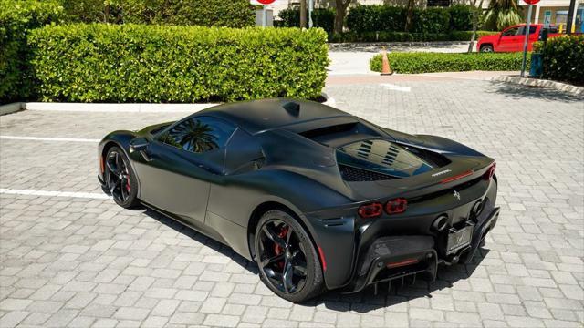 used 2022 Ferrari SF90 Stradale car, priced at $459,998