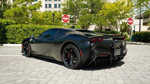 used 2022 Ferrari SF90 Stradale car, priced at $459,998