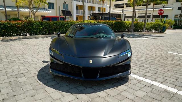 used 2022 Ferrari SF90 Stradale car, priced at $459,998