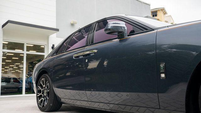 used 2023 Rolls-Royce Ghost car, priced at $299,000