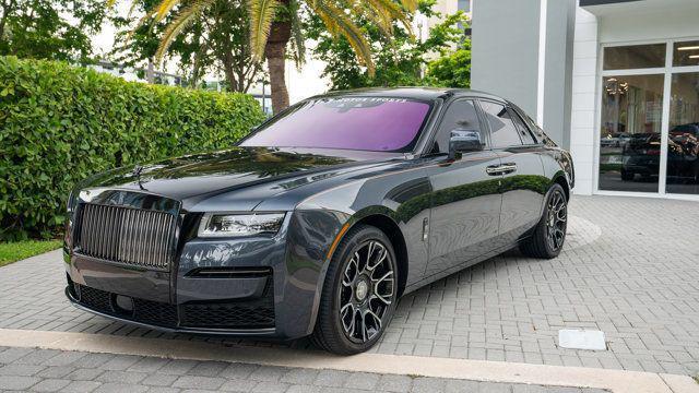 used 2023 Rolls-Royce Ghost car, priced at $299,000