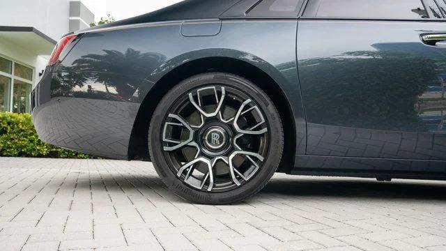 used 2023 Rolls-Royce Ghost car, priced at $299,000
